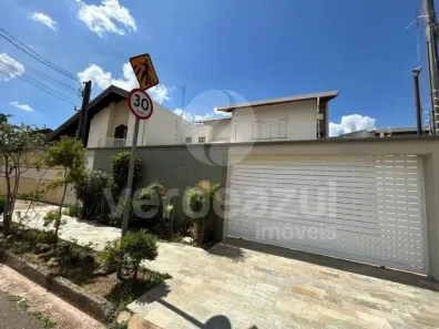 Sobrado com 4 Quartos para alugar, 372m² no Parque Alto Taquaral, Campinas