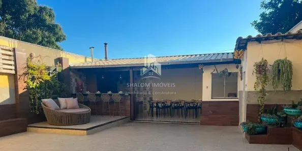 Casa com 3 Quartos à venda, 220m² no Conjunto Nova Pampulha (Justinópolis), Ribeirão das Neves