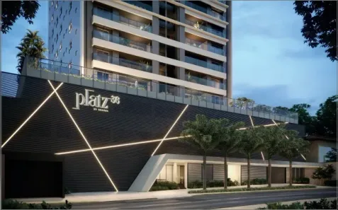 Apartamento com 3 Quartos à venda, 171m² no Setor Bueno, Goiânia