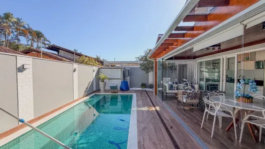 Casa de Condomínio com 4 Quartos à venda, 160m² no Bairro de Juquehy, São Sebastião
