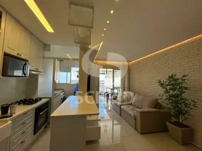 Apartamento com 2 Quartos à venda, 67m² no Vila Mascote, São Paulo