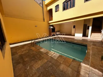 Sobrado com 3 Quartos para alugar, 200m² no Vila Maria Baixa, São Paulo