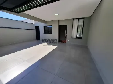 Casa com 3 Quartos à venda, 118m² no Jardim Residencial Veneza, Indaiatuba