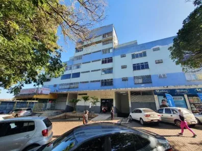 Sala Comercial com 1 Quarto à venda, 41m² no Taguatinga Centro, Brasília