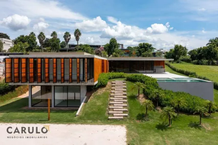 Casa de Condomínio com 6 Quartos para alugar, 1248m² no Condomínio Quinta da Baroneza II, Bragança Paulista