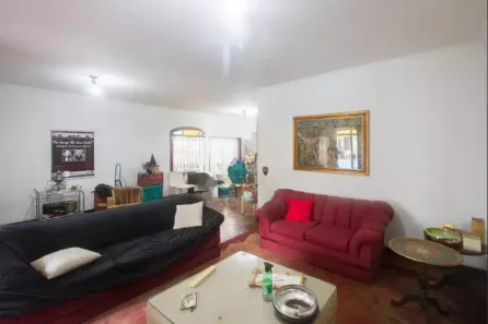 Casa com 5 Quartos à venda, 550m² no Campo Belo, São Paulo
