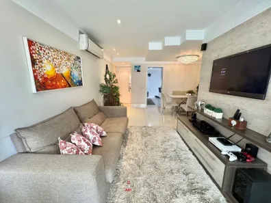 Apartamento com 3 Quartos à venda, 110m² no Itapuã, Vila Velha