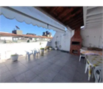 Cobertura com 3 Quartos à venda, 156m² no Loteamento João Batista Julião, Guarujá