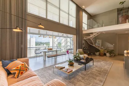 Apartamento com 4 Quartos à venda, 240m² no Vila Brandina, Campinas