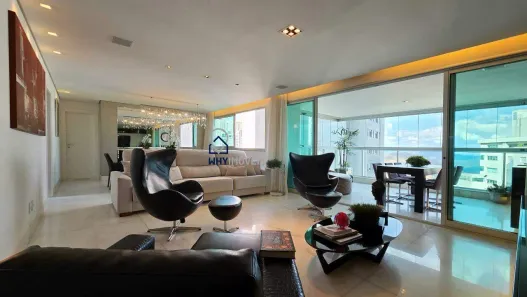Apartamento com 4 Quartos à venda, 198m² no Vila da Serra, Nova Lima
