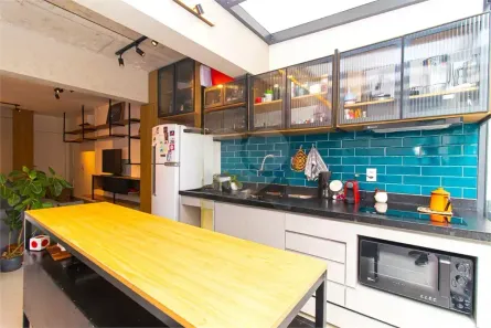 Apartamento com 1 Quarto à venda, 60m² no Bela Vista, São Paulo