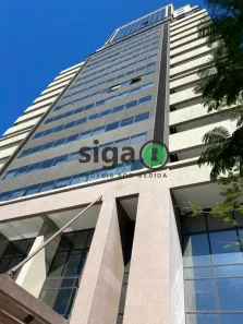 Sala Comercial para alugar, 122m² no Santo Amaro, São Paulo