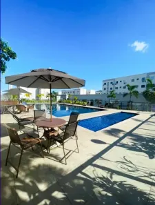 Apartamento com 2 Quartos à venda, 44m² no Paupina, Fortaleza