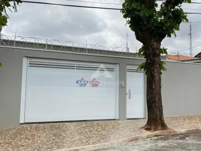 Sobrado com 4 Quartos à venda, 217m² no Jardim Santana, Americana
