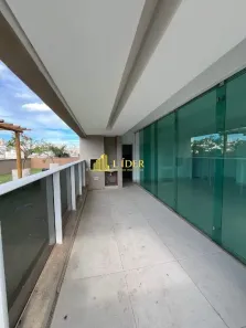 Apartamento com 3 Quartos para alugar, 145m² no Tubalina, Uberlândia