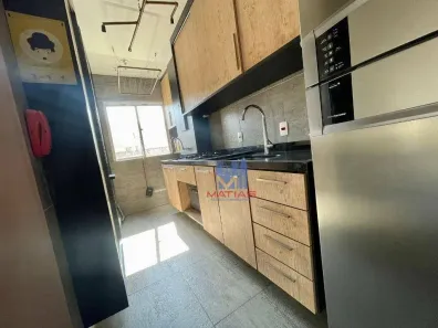 Apartamento com 2 Quartos à venda, 55m² no Vila Guilhermina, São Paulo