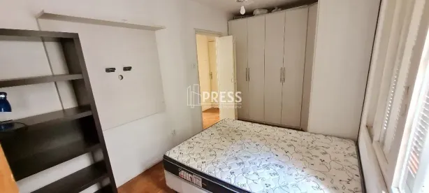 Apartamento com 1 Quarto à venda, 45m² no Cidade Baixa, Porto Alegre