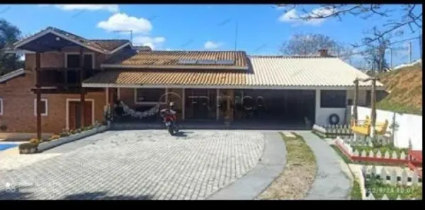 Fazenda/Sítio com 4 Quartos à venda, 250m² no Jardim São Gabriel, Jacareí
