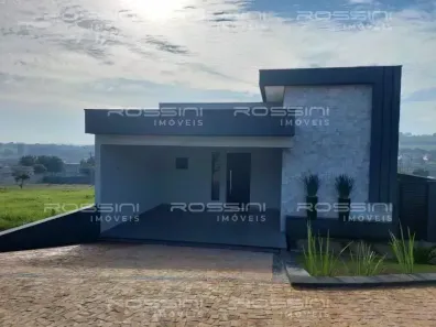 Casa de Condomínio com 3 Quartos à venda, 144m² no Loteamento Santa Marta, Ribeirão Preto