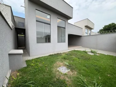 Casa com 2 Quartos à venda, 90m² no Residencial Solar Central Park, Aparecida de Goiânia