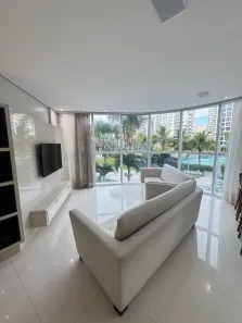 Apartamento com 3 Quartos para alugar, 167m² no Praia Brava de Itajaí, Itajaí