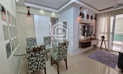 Apartamento com 3 Quartos à venda, 77m² no Freguesia (Jacarepaguá), Rio de Janeiro
