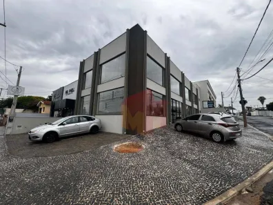 Ponto Comercial para venda ou aluguel, 304m² no Santa Cruz, Americana