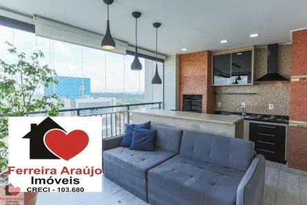 Apartamento com 3 Quartos à venda, 89m² no Vila Santa Catarina, São Paulo