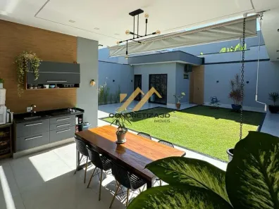 Casa de Condomínio com 3 Quartos para alugar, 150m² no Jardim Residencial Dona Maria José, Indaiatuba