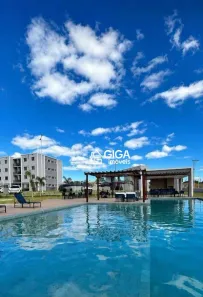 Apartamento com 2 Quartos para alugar, 45m² no Cidade Universitária, Juazeiro do Norte