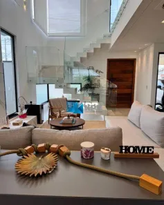 Casa de Condomínio com 4 Quartos à venda, 329m² no Urbanova VII, São José dos Campos