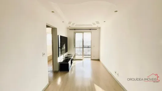 Apartamento com 2 Quartos para alugar, 60m² no Vila Moraes, São Paulo