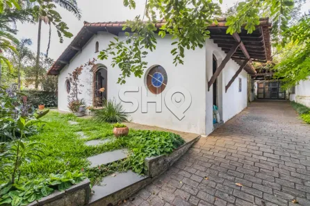 Casa com 3 Quartos à venda, 380m² no Vila Madalena, São Paulo