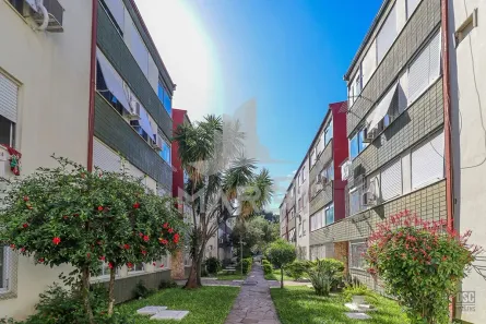 Apartamento com 2 Quartos à venda, 46m² no Cavalhada, Porto Alegre