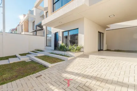 Sobrado com 3 Quartos à venda, 95m² no São Braz, Curitiba