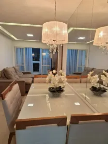Apartamento com 3 Quartos à venda, 90m² no Coqueiral de Itaparica, Vila Velha