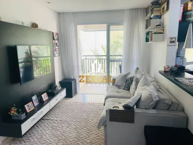 Apartamento com 2 Quartos à venda, 69m² no Olímpico, São Caetano do Sul
