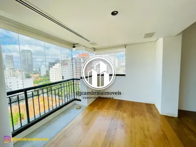 Apartamento com 3 Quartos para venda ou aluguel, 215m² no Sumaré, São Paulo
