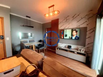 Apartamento com 1 Quarto à venda, 62m² no Macuco, Santos