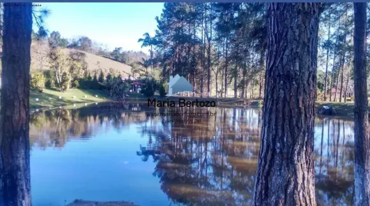 Fazenda/Sítio com 9 Quartos à venda, 1500m² no Pindorama, Mogi das Cruzes