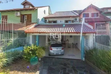 Casa com 3 Quartos à venda, 154m² no Aberta dos Morros, Porto Alegre