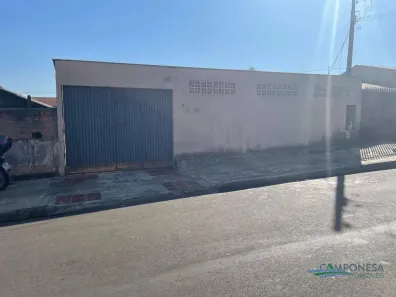 Casa com 3 Quartos à venda, 150m² no Conjunto Semiramis Barros Braga, Londrina