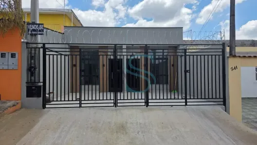 Casa com 2 Quartos à venda, 54m² no Parque Vitória Régia, Sorocaba