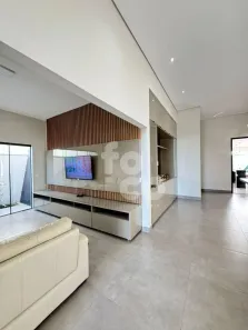 Casa de Condomínio com 3 Quartos à venda, 197m² no Jardim Botânico, Uberlândia