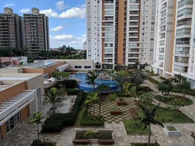Apartamento com 3 Quartos para alugar, 119m² no Jardim Belo Horizonte, Campinas