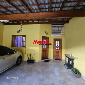Casa com 2 Quartos à venda, 98m² no Altos da Vila Paiva, São José dos Campos