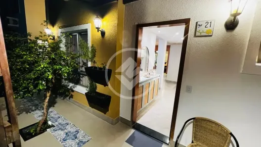 Casa de Condomínio com 3 Quartos à venda, 140m² no Setor Negrão de Lima, Goiânia