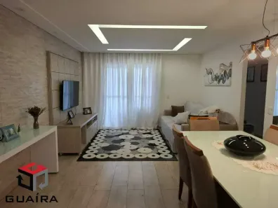Apartamento com 3 Quartos à venda, 81m² no Ferrazópolis, São Bernardo do Campo