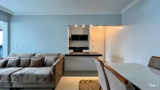 Apartamento com 2 Quartos para alugar, 69m² no Jardim Goiás, Goiânia