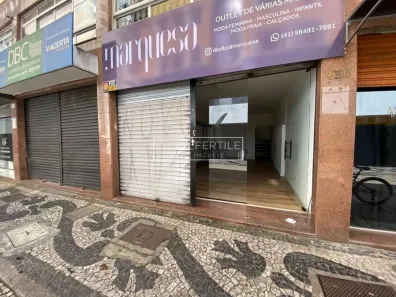 Ponto Comercial à venda, 90m² no Centro, Curitiba